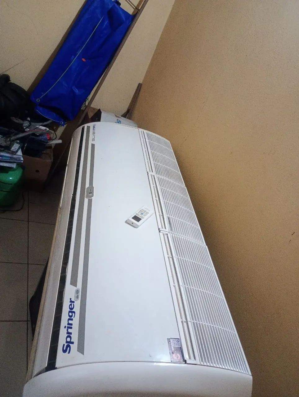 Vendo split de 9 a 60 mil BTUs completo.com garantia de 90 dias já entrego instalado. - Foto 5