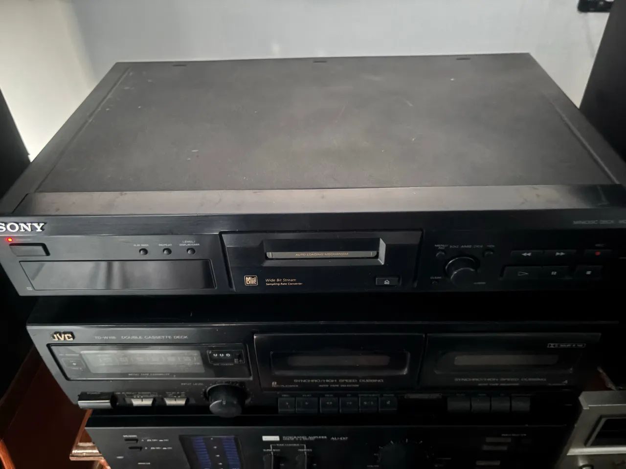 Minidisk Sony MDS JE 330 - Foto 4
