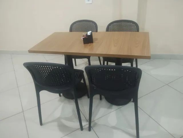 Mesa premium 60x60  - Foto 4