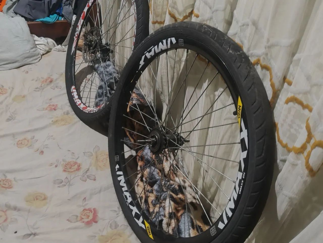 Aro de baike vmaxx - Foto 2