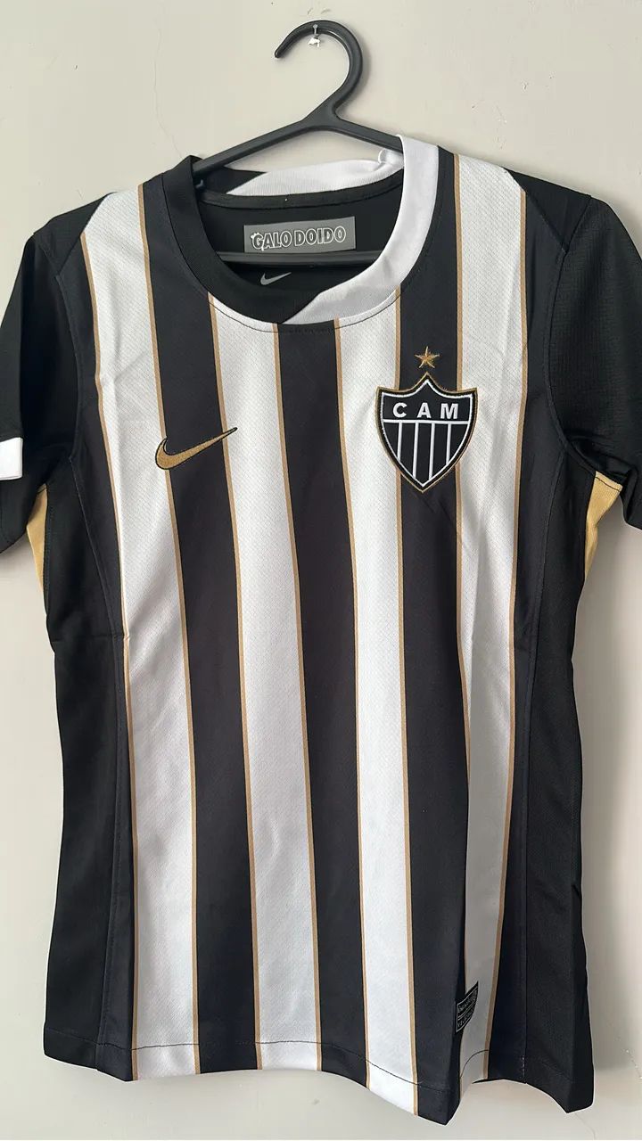 Camisa Atlético Mineiro - FEMININA 2026 - Foto 3