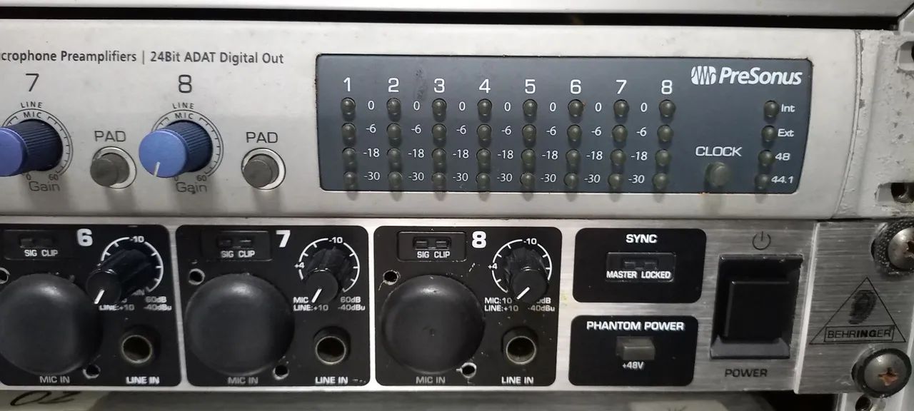 ADA 8000 Behringer - Foto 5