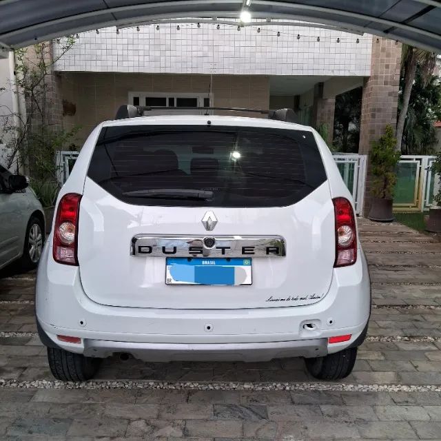 Renault Duster Dynamique 1.6 Hi-flex 16V Mec. 2015 - Foto 4