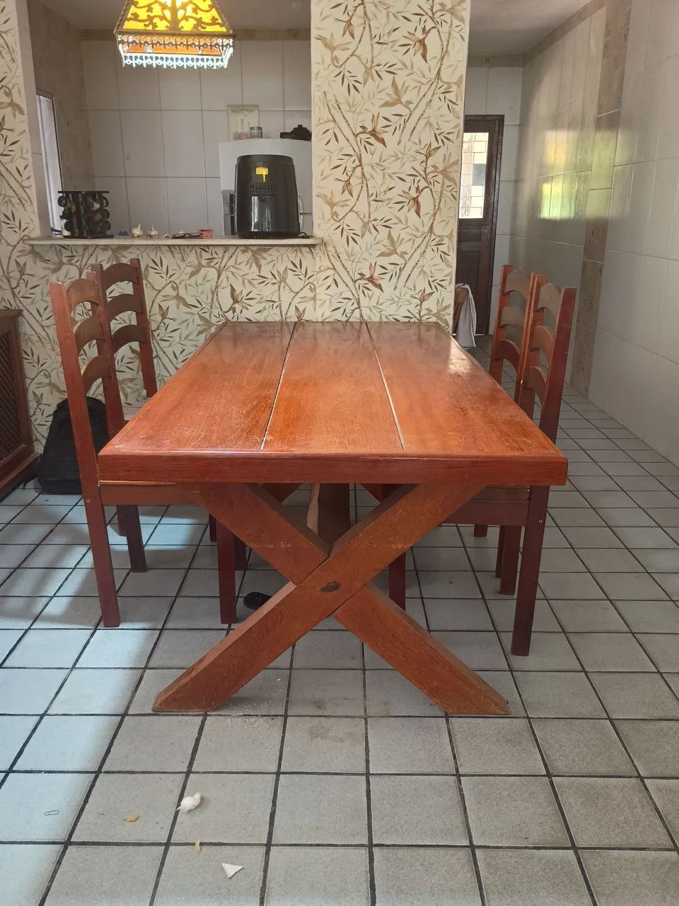 Mesa c/ cadeiras  - Foto 2