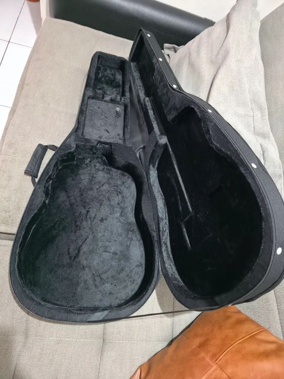 Semi Case para Violão  - Foto 2