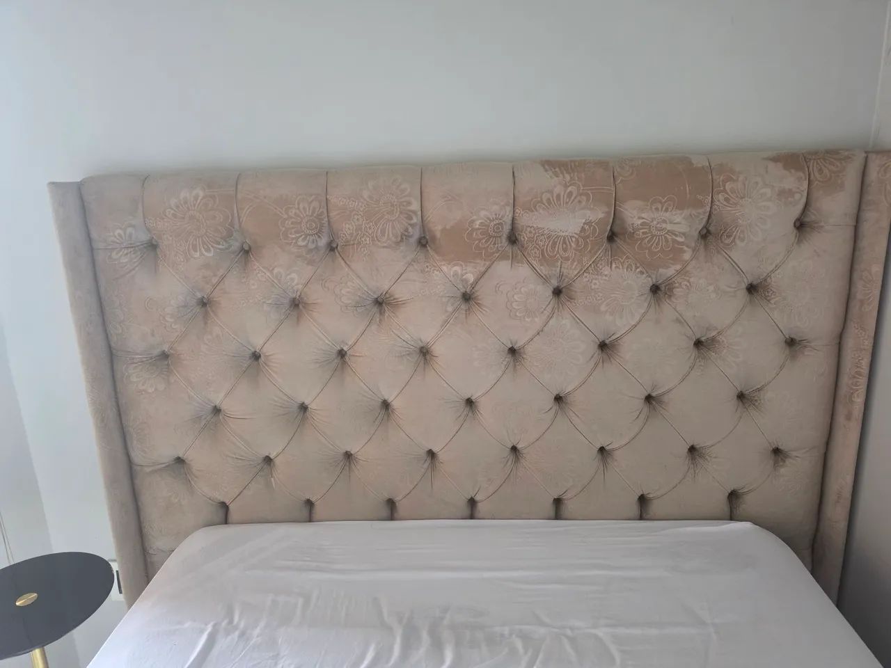 Cabeceira 2.0m comprimento ×1.80 de altura