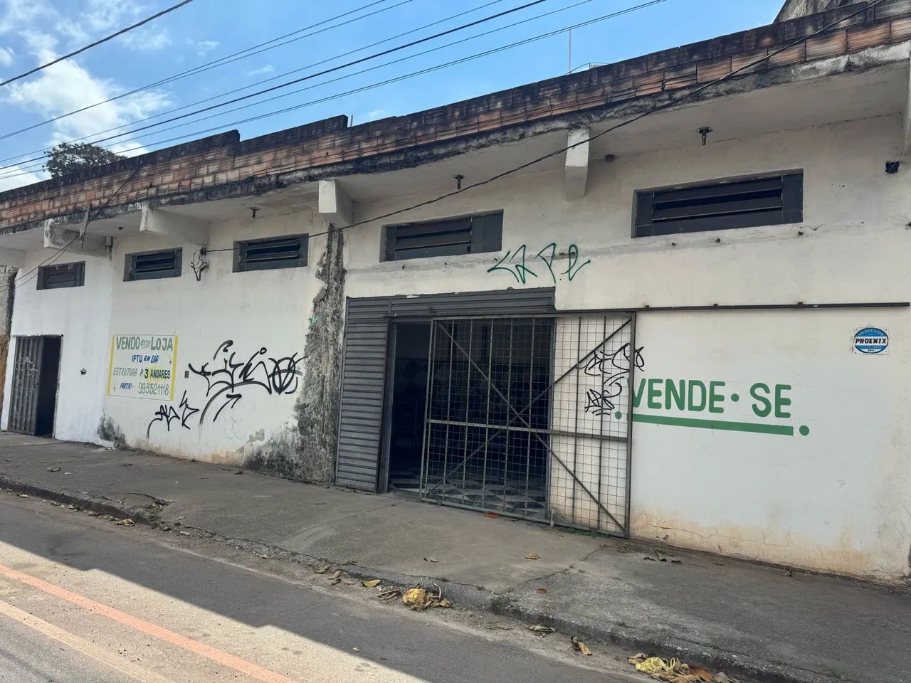 Vendo loja com 85 mtrs com mezanino   Ótimo ponto - Foto 4