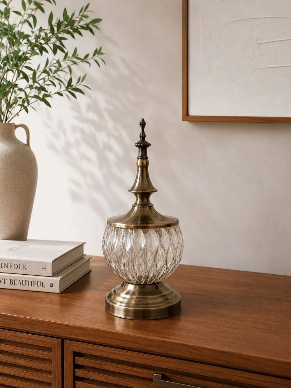 Vaso decorativo
