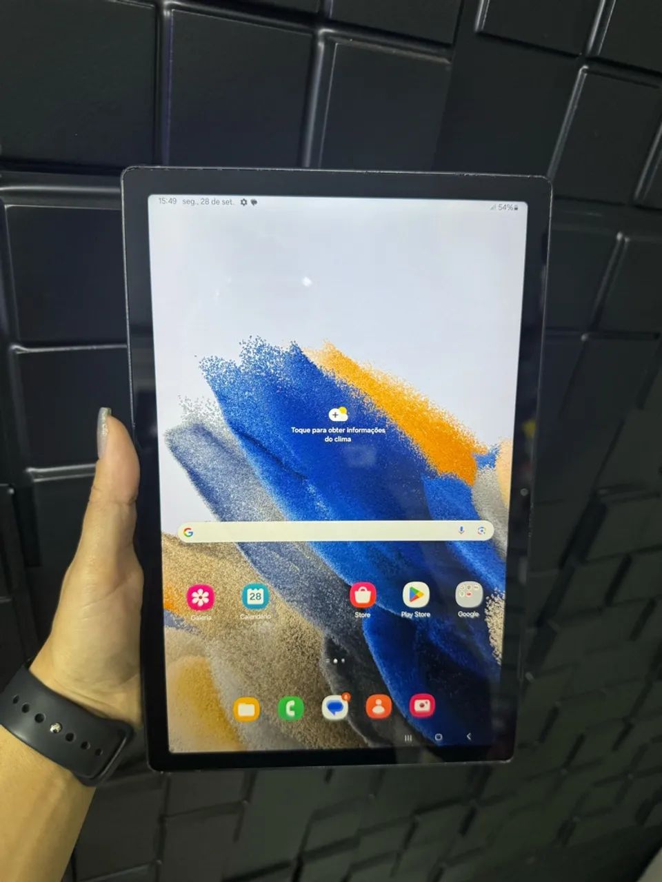 Tablet A8
