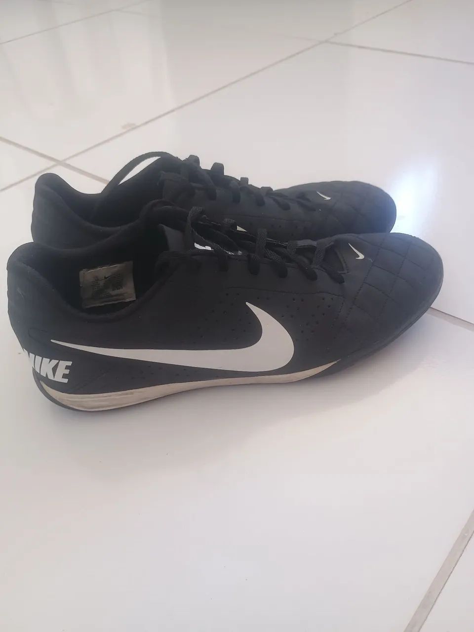 Chuteira de futsal Nike beco 2 - Foto 2