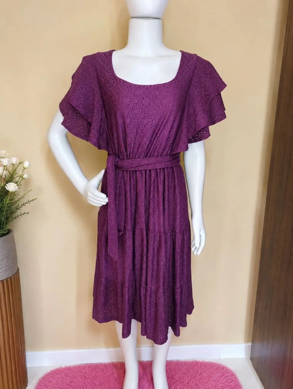 Vestidos novos