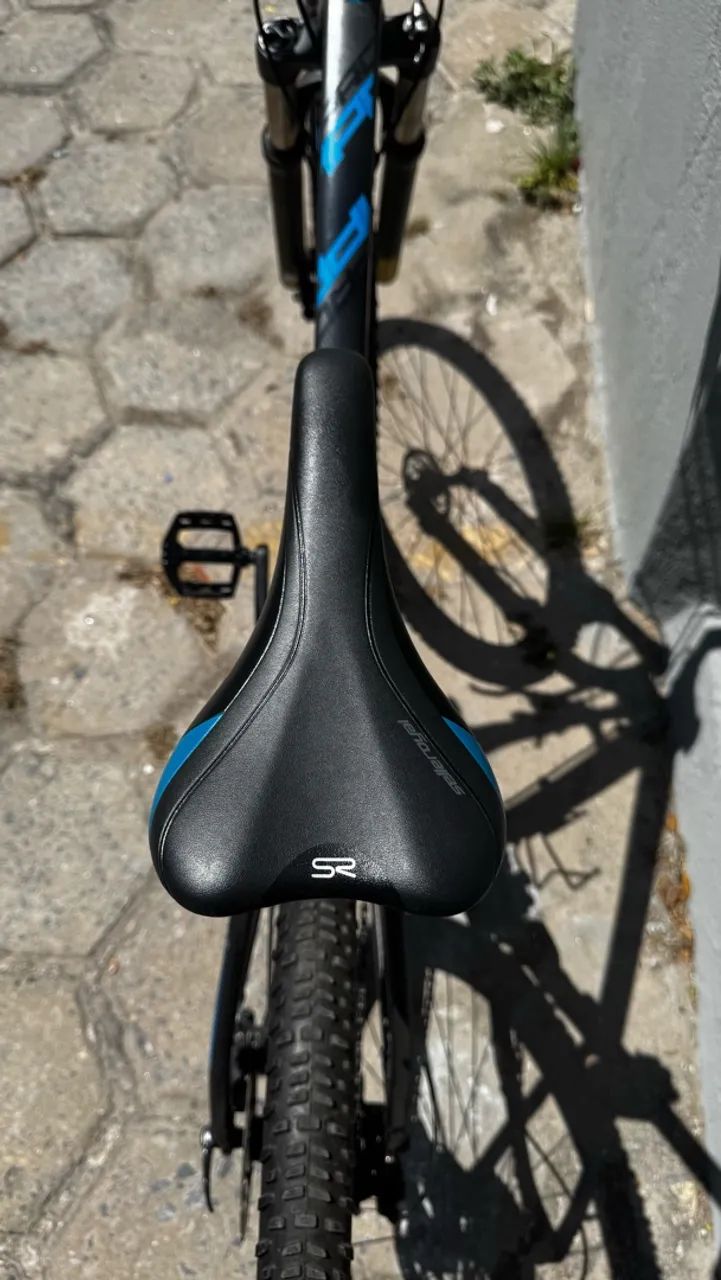 Bicicleta top Sensi Impact Pro XC aro 29 - Foto 5
