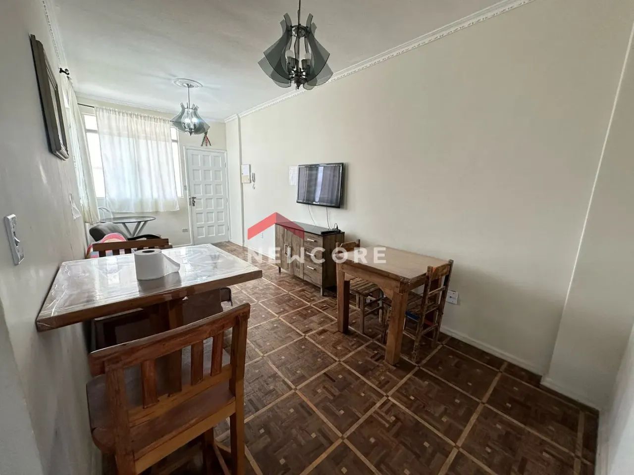 Apartamento em Avenida Presidente Costa e Silva - Boqueirão - Praia Grande/SP - Foto 7