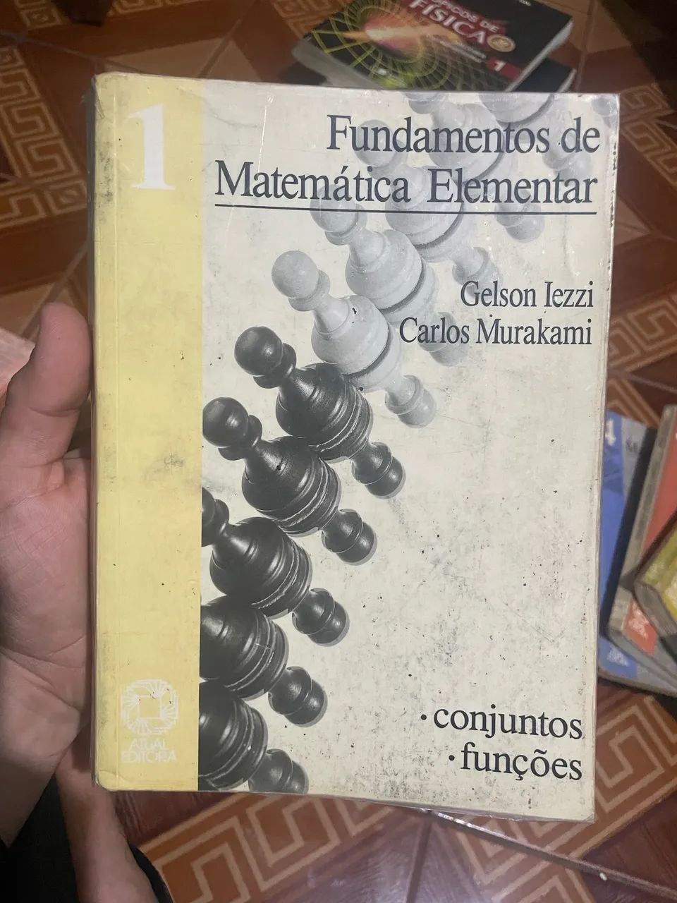 Coleção fundamentos da matemática elementar  - Foto 3
