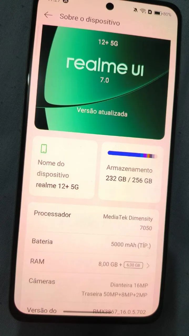 Realme 12 + 5G - Foto 4