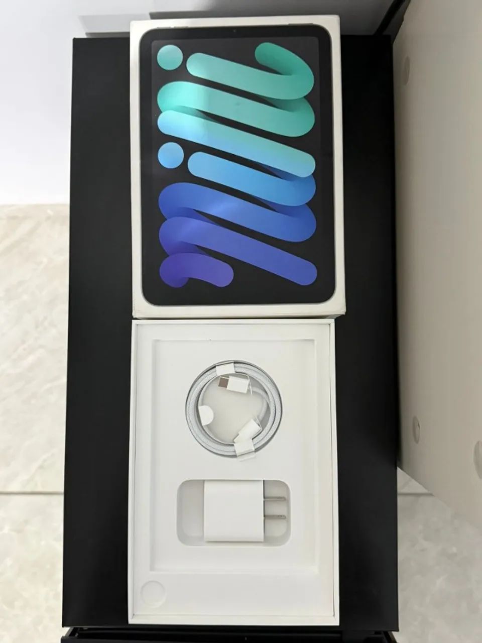 iPad Mini 7 (a17 Pro) Wifi - 128gb - 8.3 - Cinza Espacial