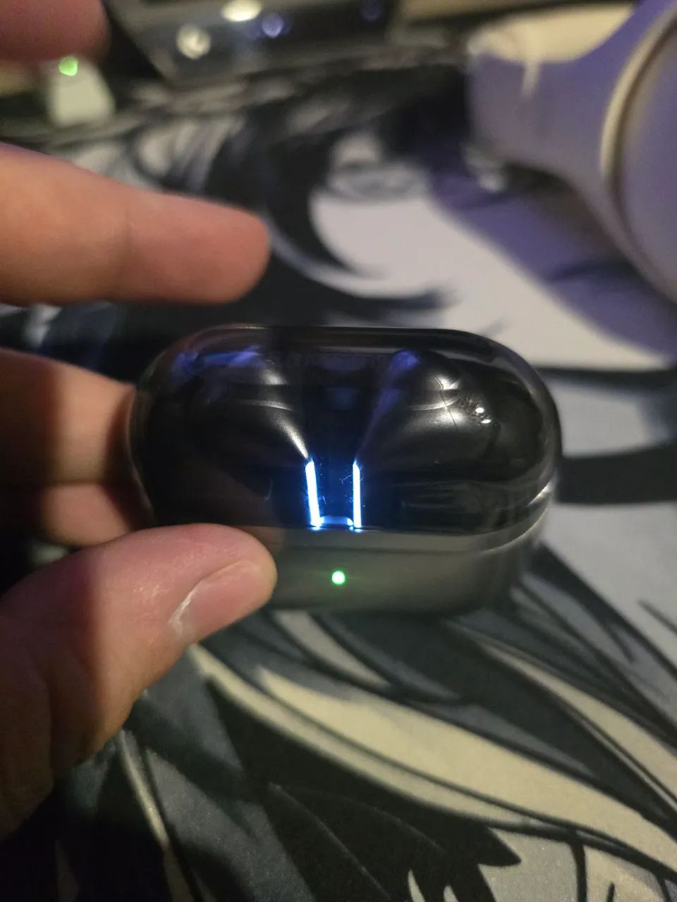 Galaxy Buds 3 Pro Cinza498145487897251841