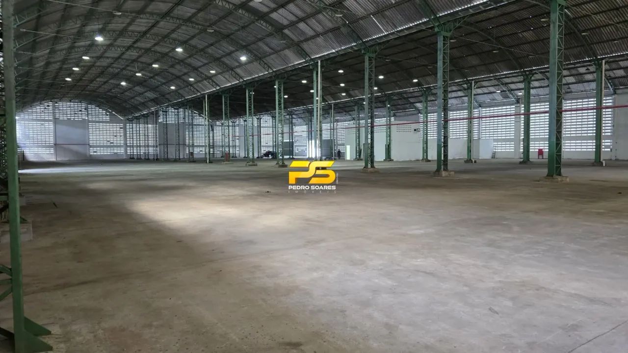Galpão para Locação com área 6120m² REF: GA0049