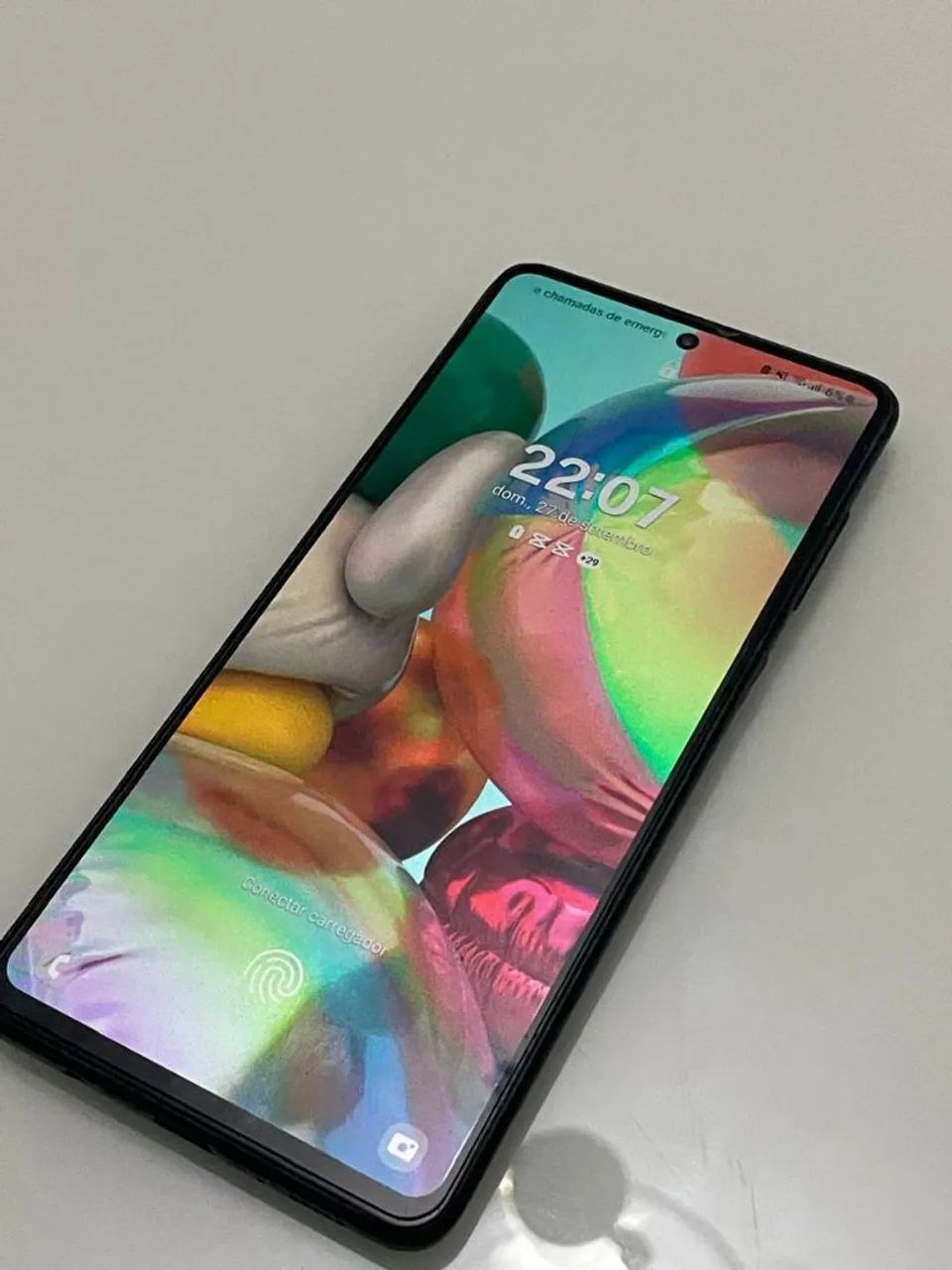 GALAXY A71 - TODO ORIGINAL