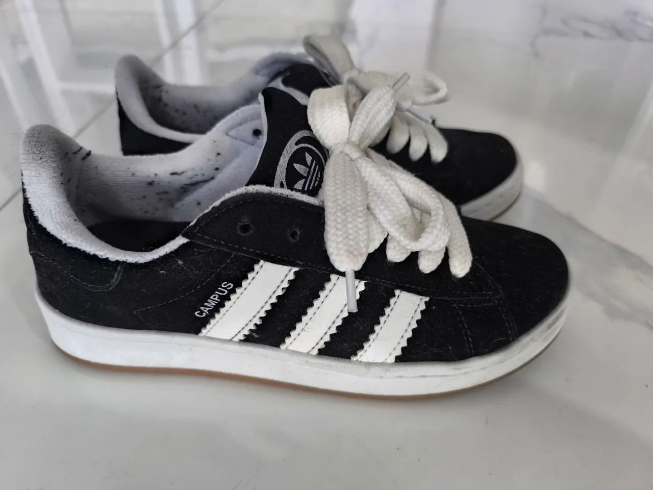 Tênis Adidas Campus Tam 38 (primeira linha)