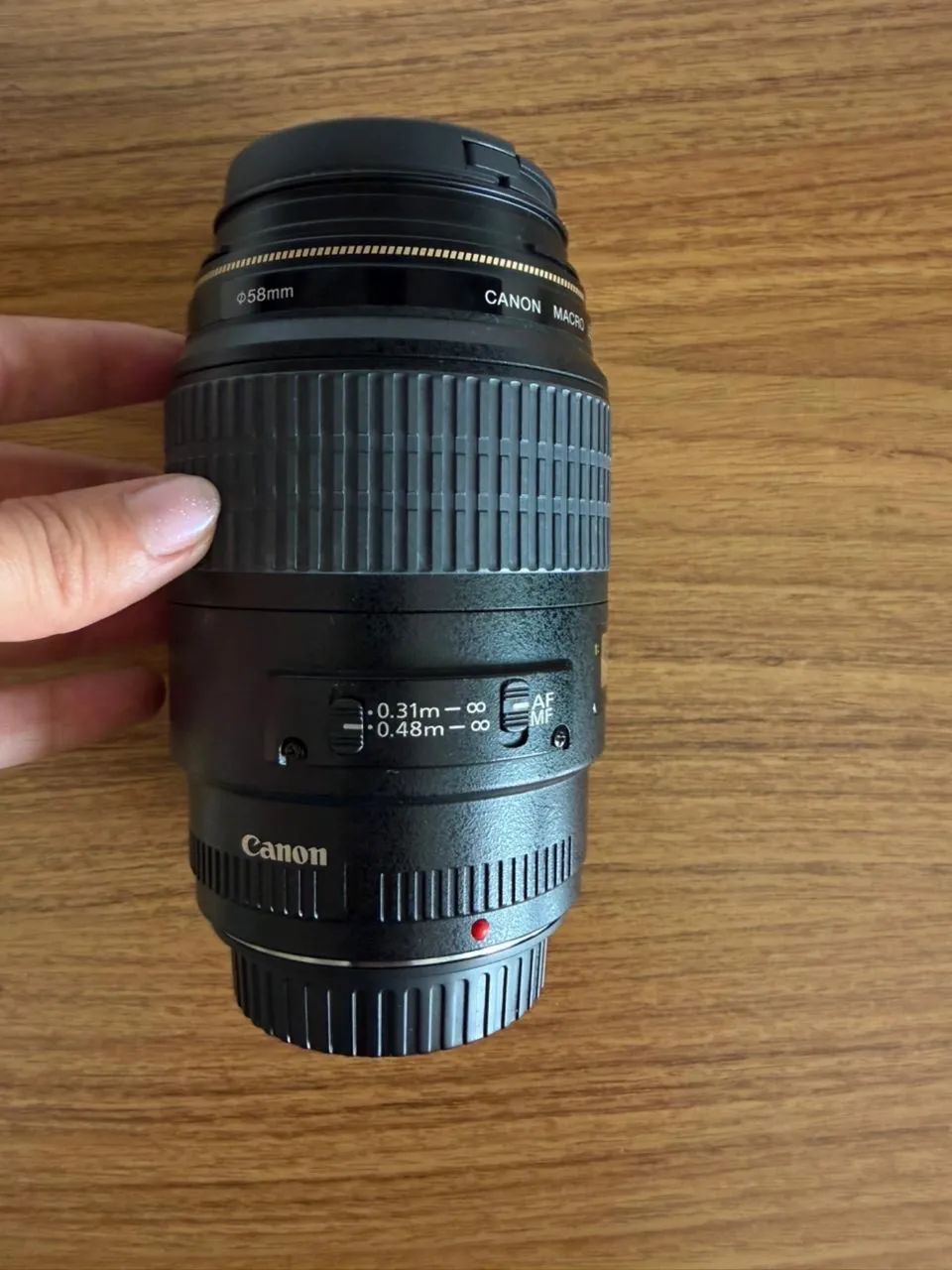 Kit Canon Rebel T6 Completo | 100mm Macro USM + 18-55mm + Flash Yongnuo  - Foto 2