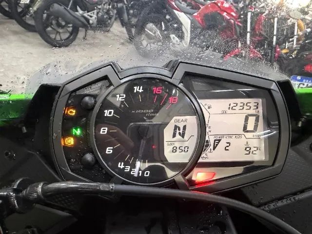 Kawasaki Zx-6r 636cc 2022 - 1494664777 | OLX
