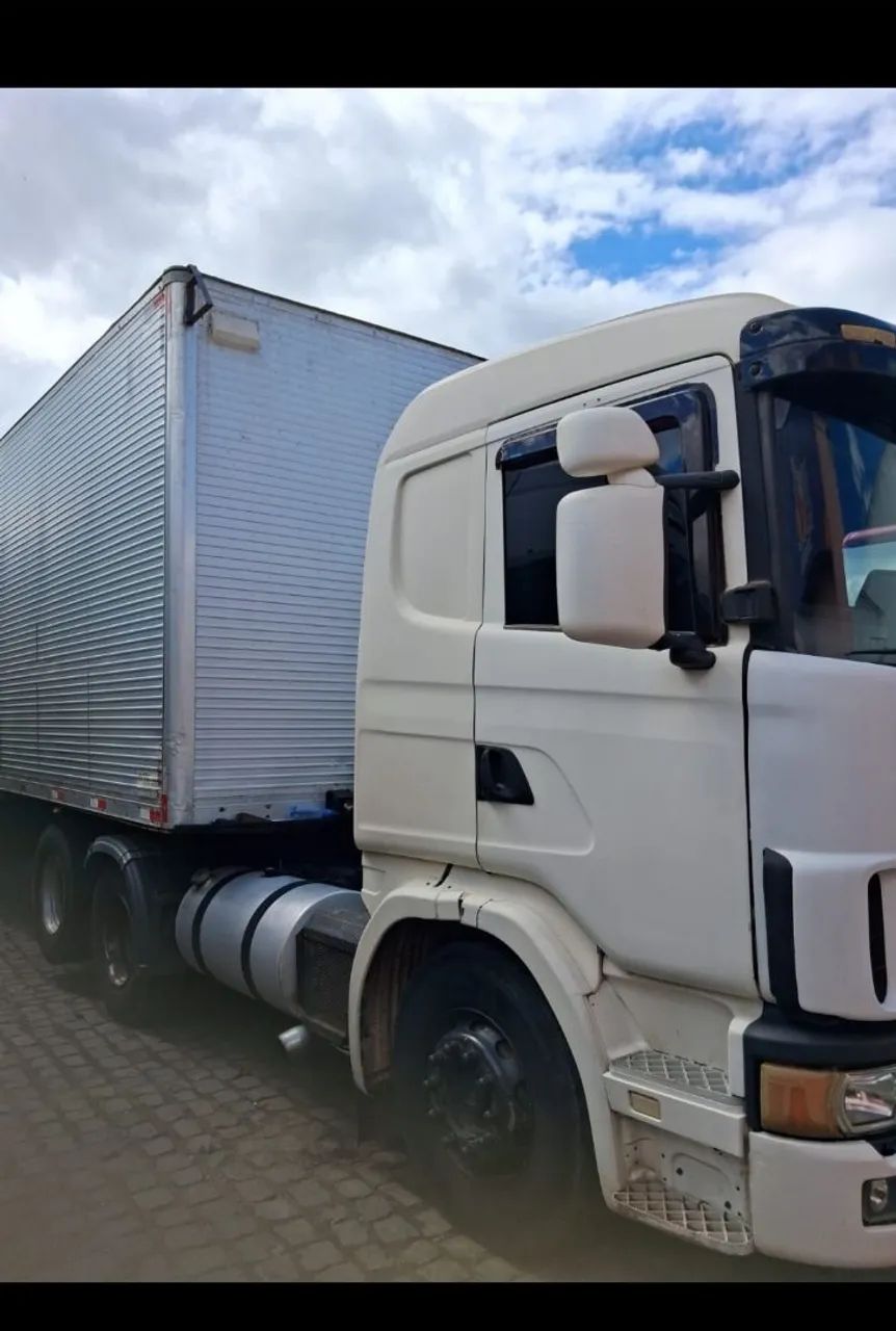 Scania 124 400 - Foto 5