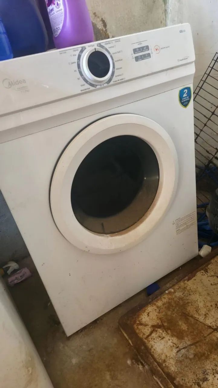 SECADORA MIDEA