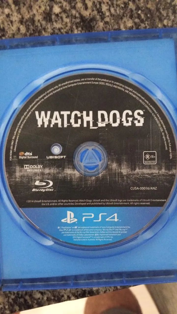 Vendo jogos de ps4 - Foto 3