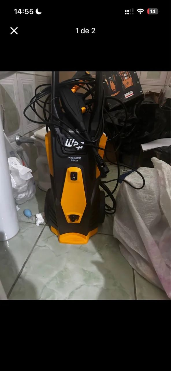 Wap Premier 2600 2000PSI. 220v