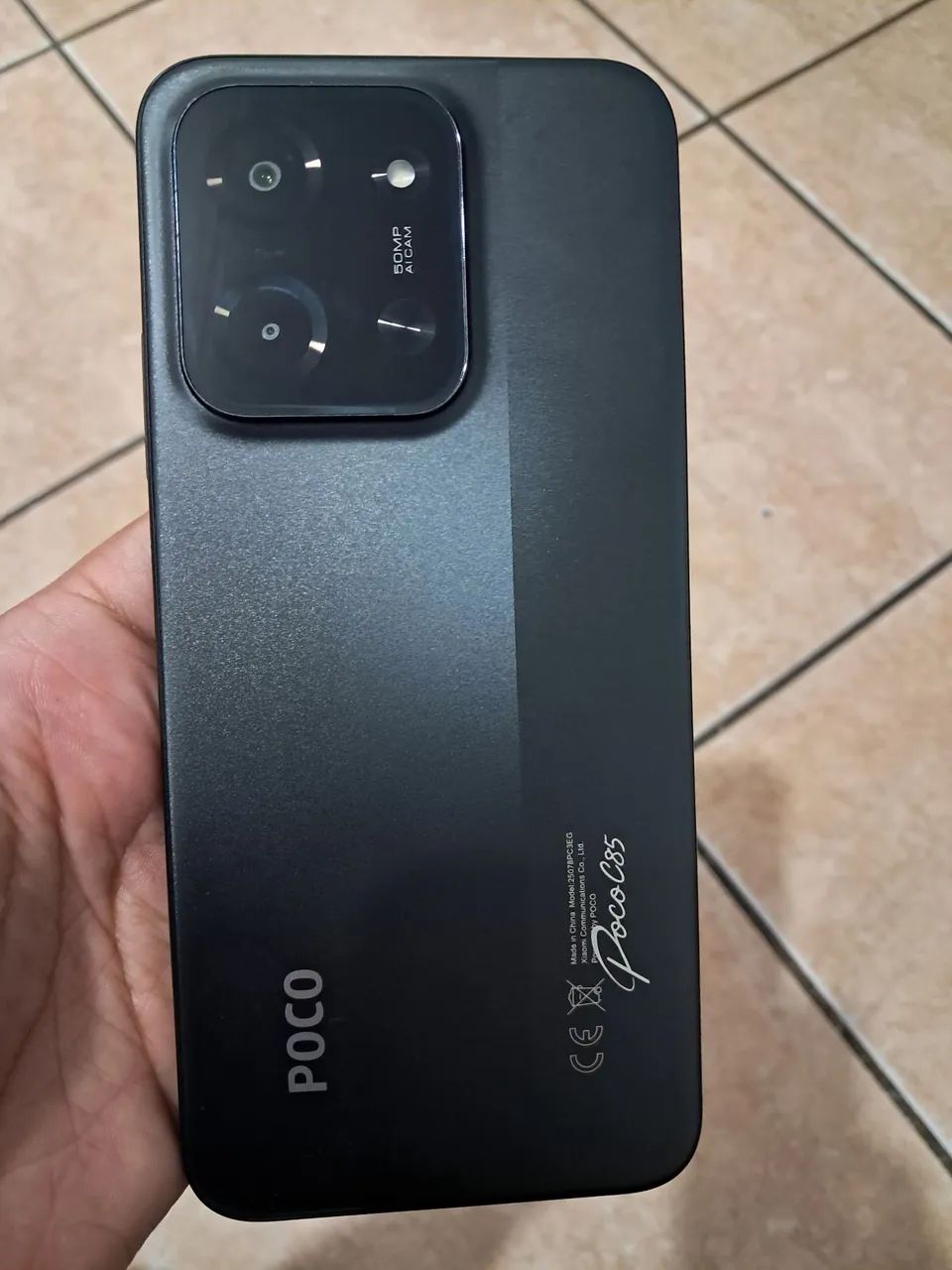 Poco c85 256gb 8gb ram - Foto 5