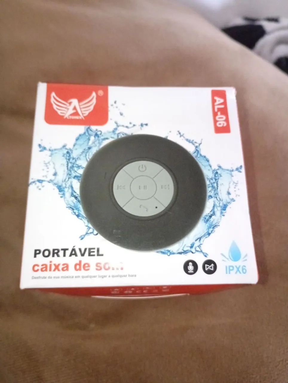 Caixinha de som - Foto 2