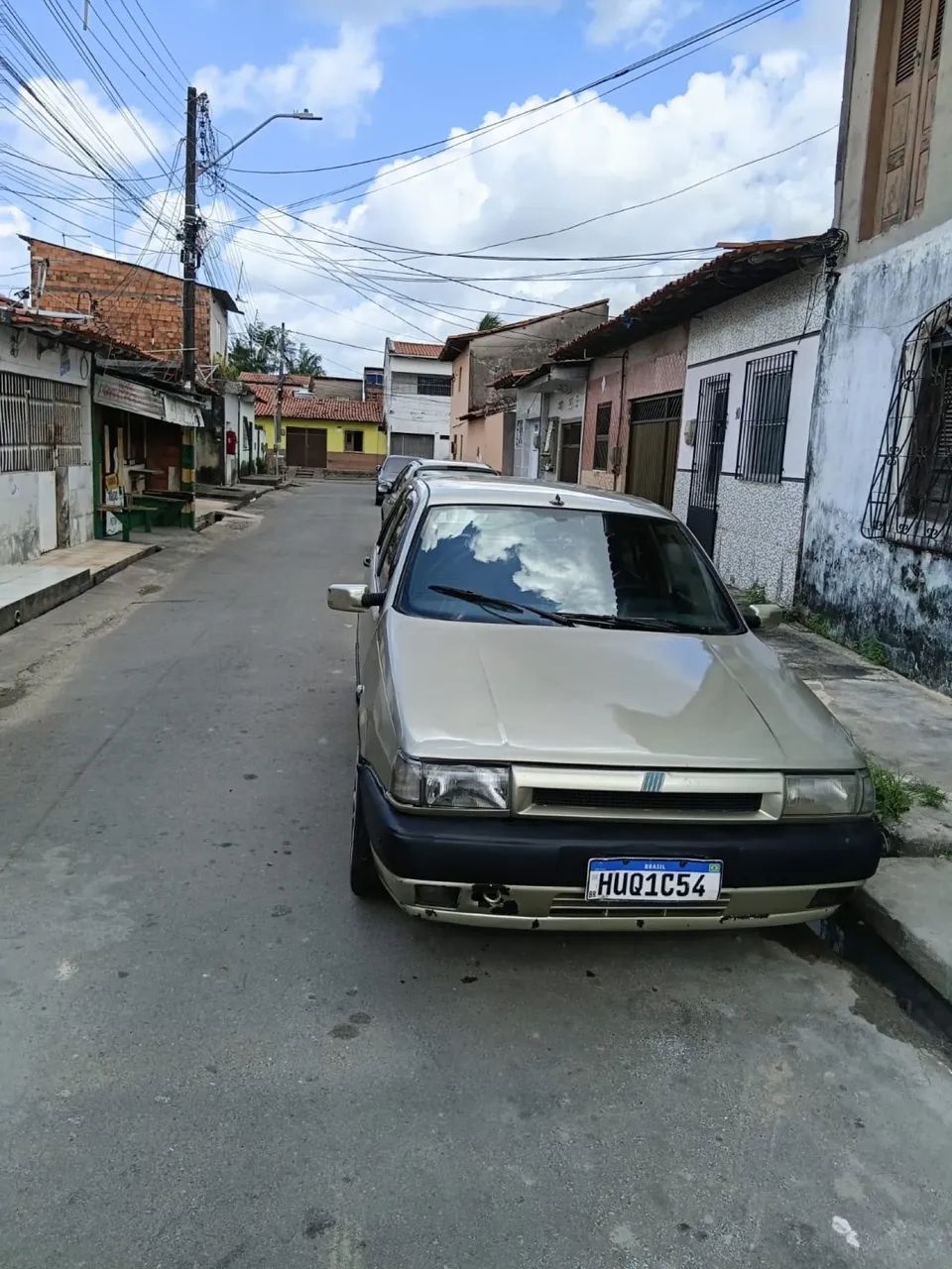 Fiat Tipo 1.6 I.e. 2P E 4P 1995 - Foto 4