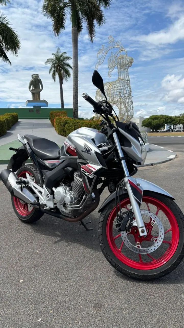 CB250cc 2021 em dias  - Foto 2