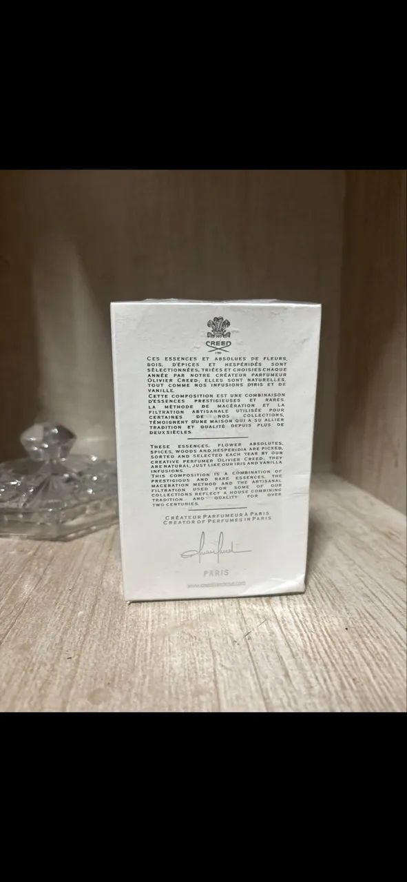 Creed Wind Flowers Eau de Parfum 75ml  - Foto 2