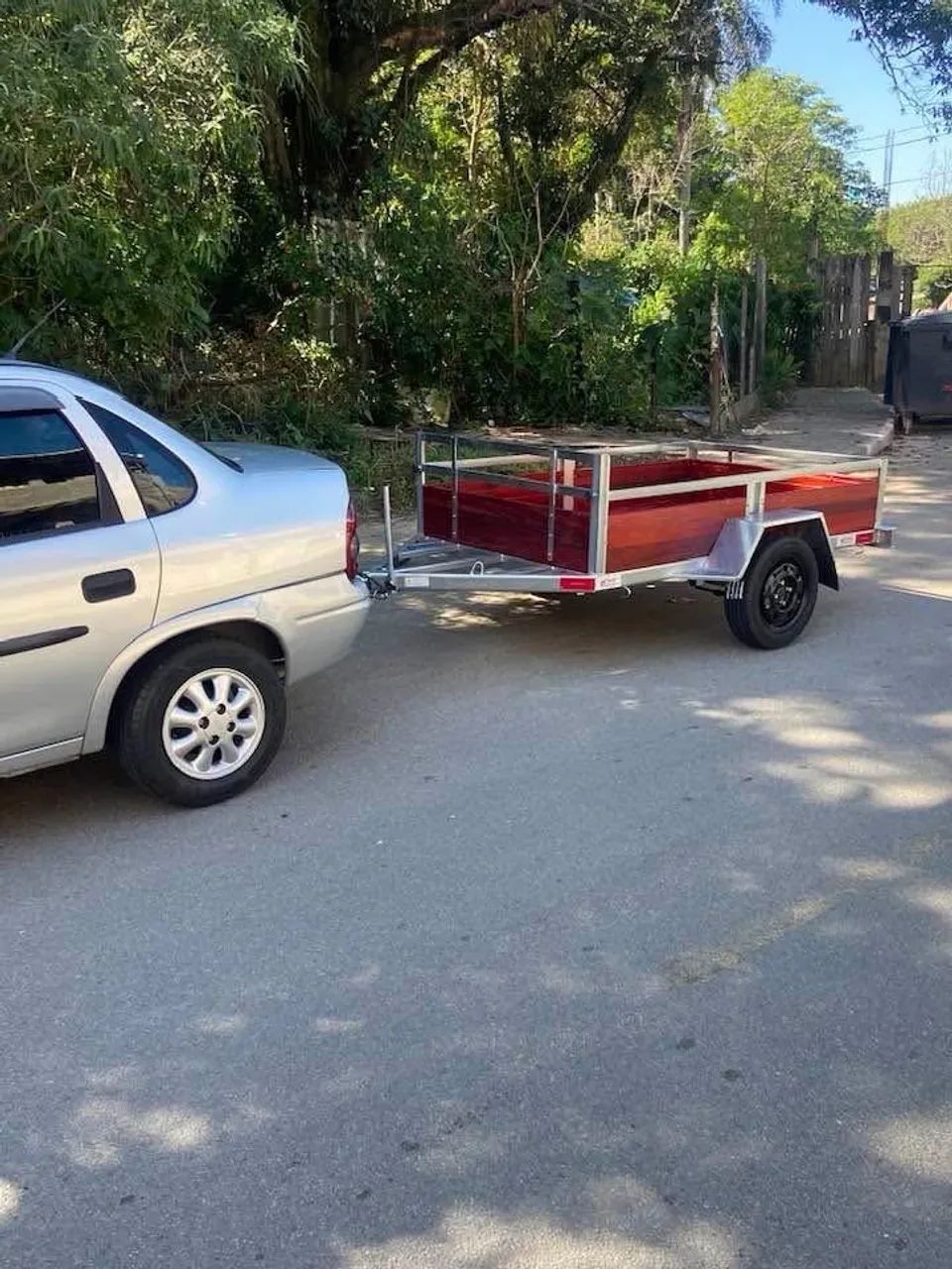 Carretinha fazendinha - Foto 2