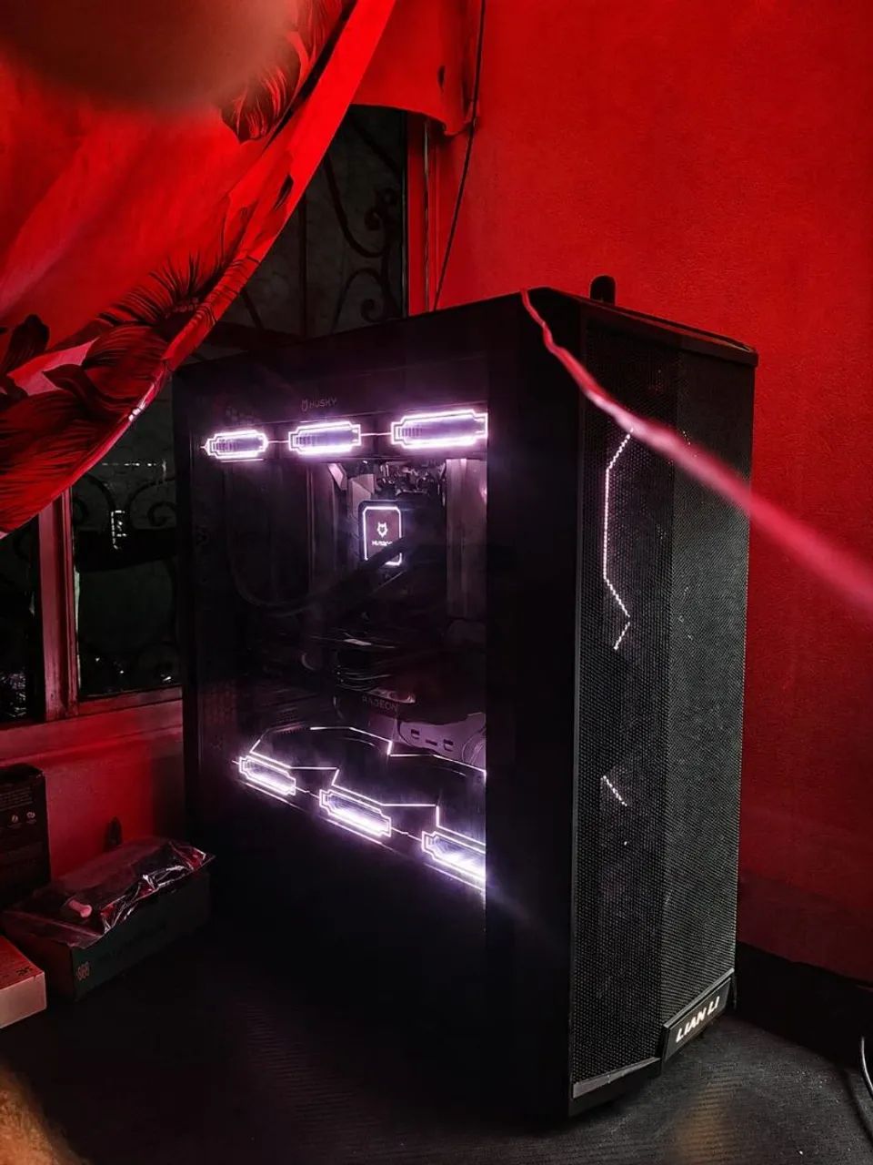 PC Gamer Completo Ryzen 5 5600 + RX 7600 - Foto 4