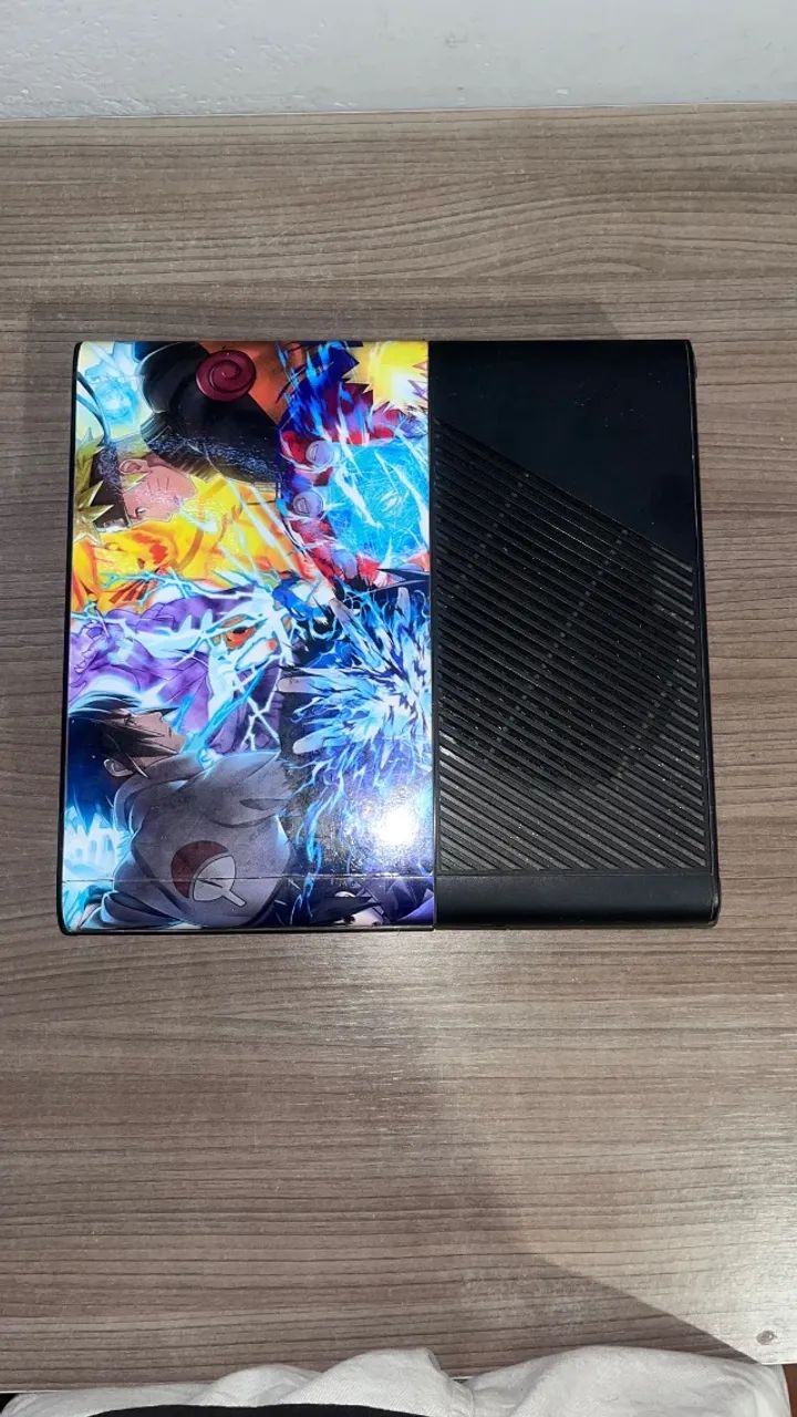 Xbox 360 super slim ( desbloqueio LT ) - Foto 2