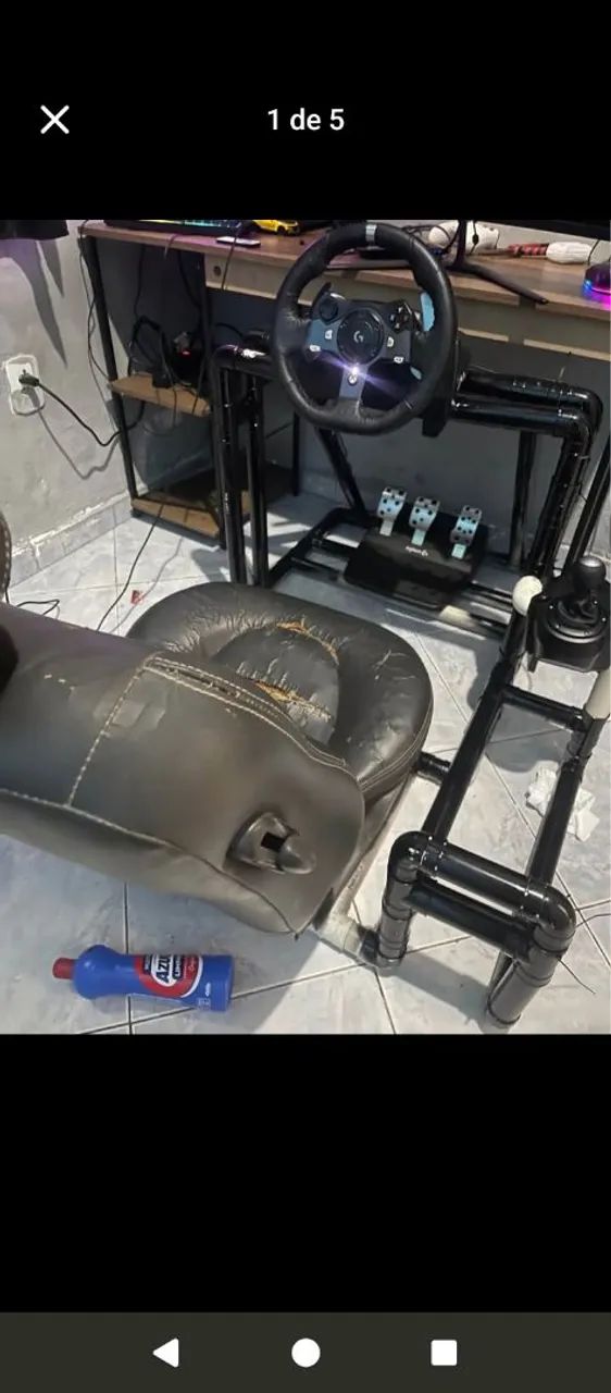 Volante g920 completo  - Foto 2