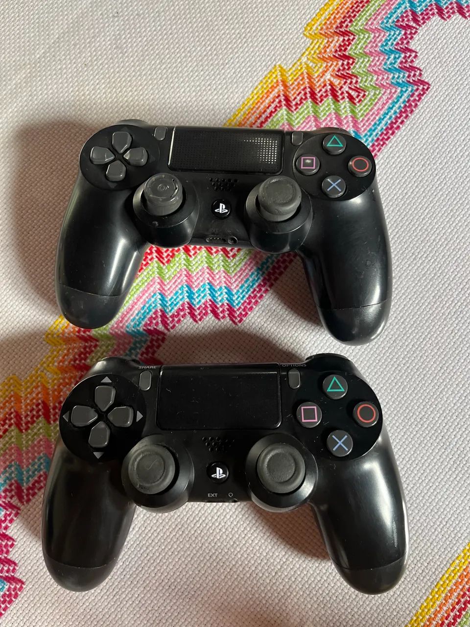 Controle ps4 ORIGINAL - Foto 2
