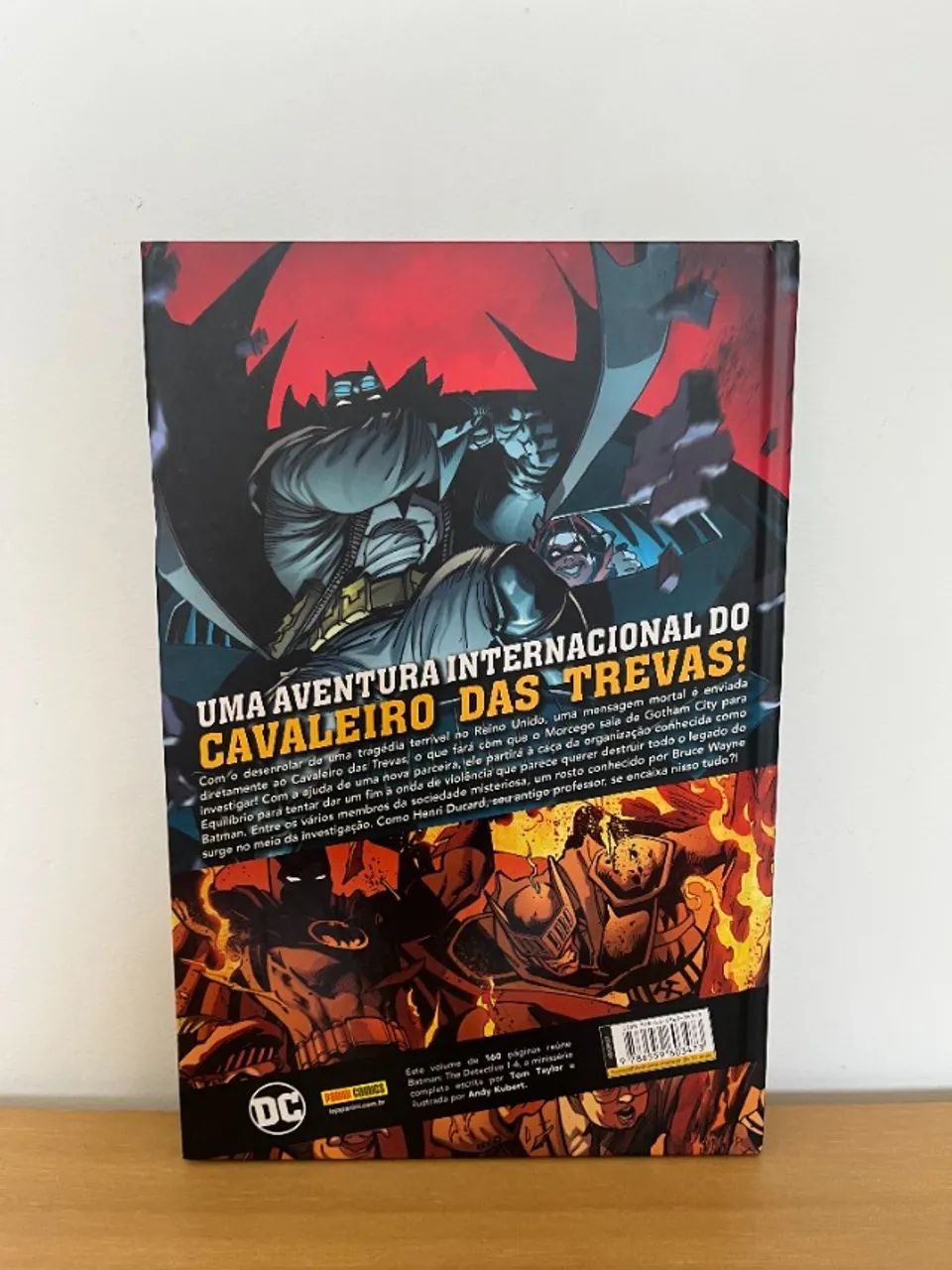 Batman: Detetive - Foto 2