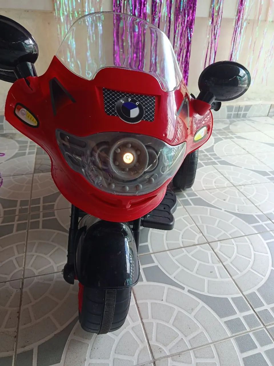 Moto elétrica Infantil - Foto 4