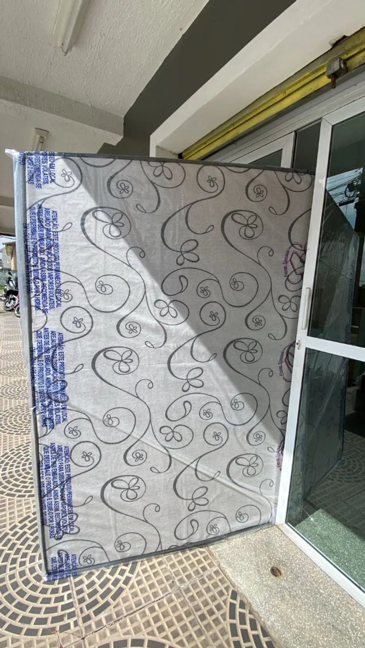 COLCHÃO DE CASAL D20, PRONTA ENTREGA!! - Foto 5