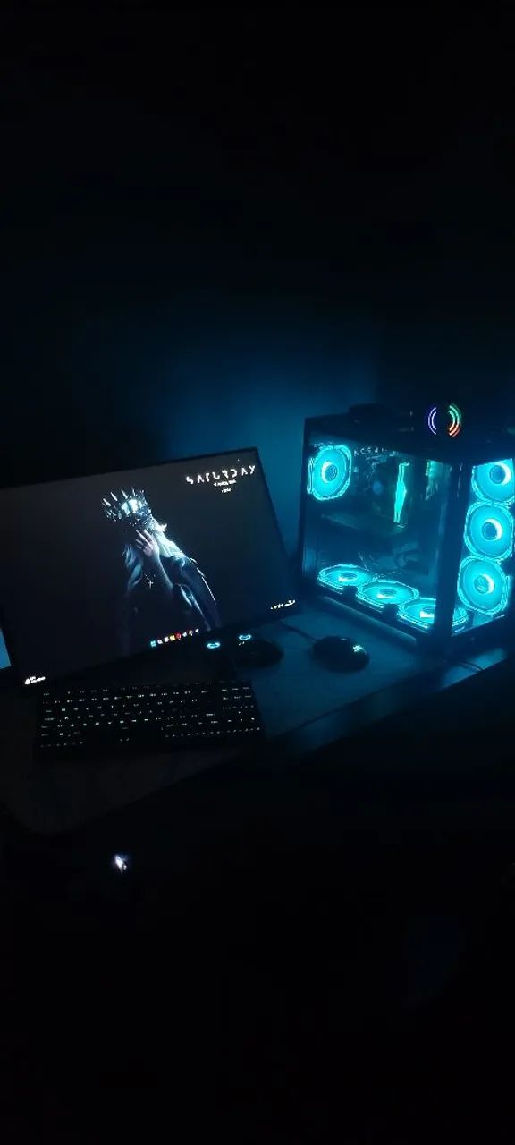 Pc gamer