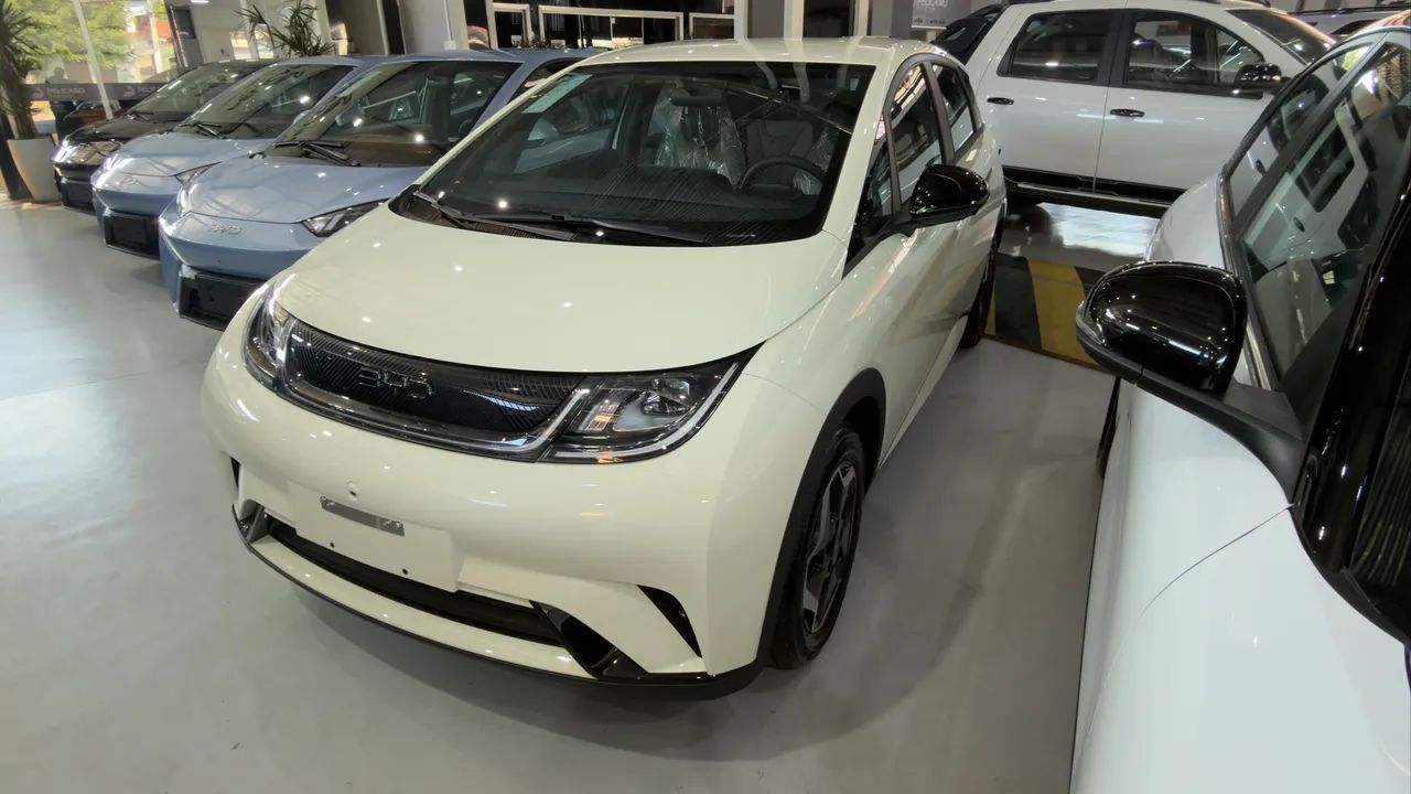 BYD Dolphin GS (Elétrico) 2027 - Foto 3
