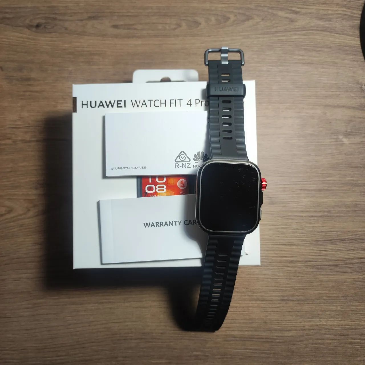 Smartwatch Huawei watch fit 4 pro