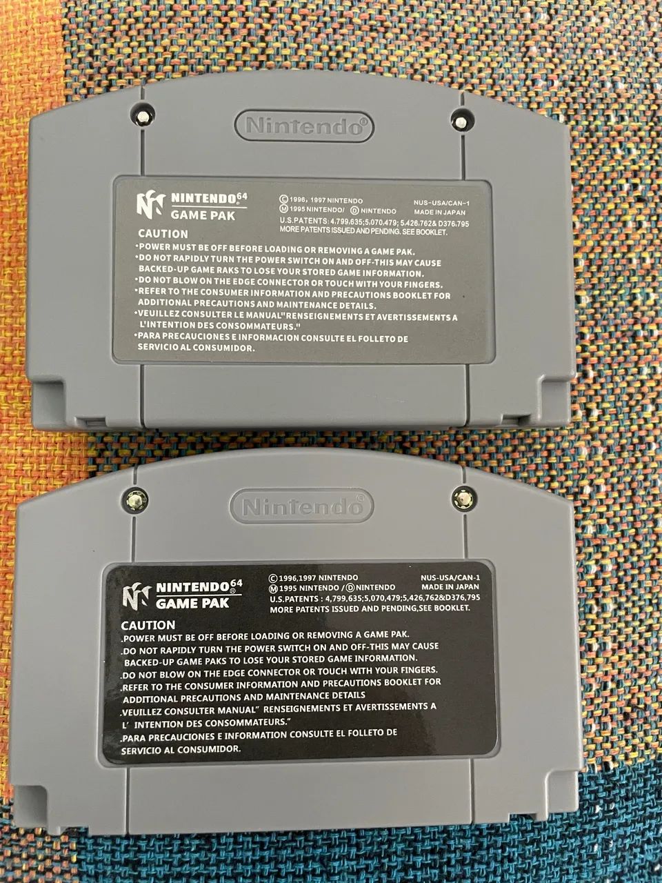 Jogo Nintendo 64  - Foto 2
