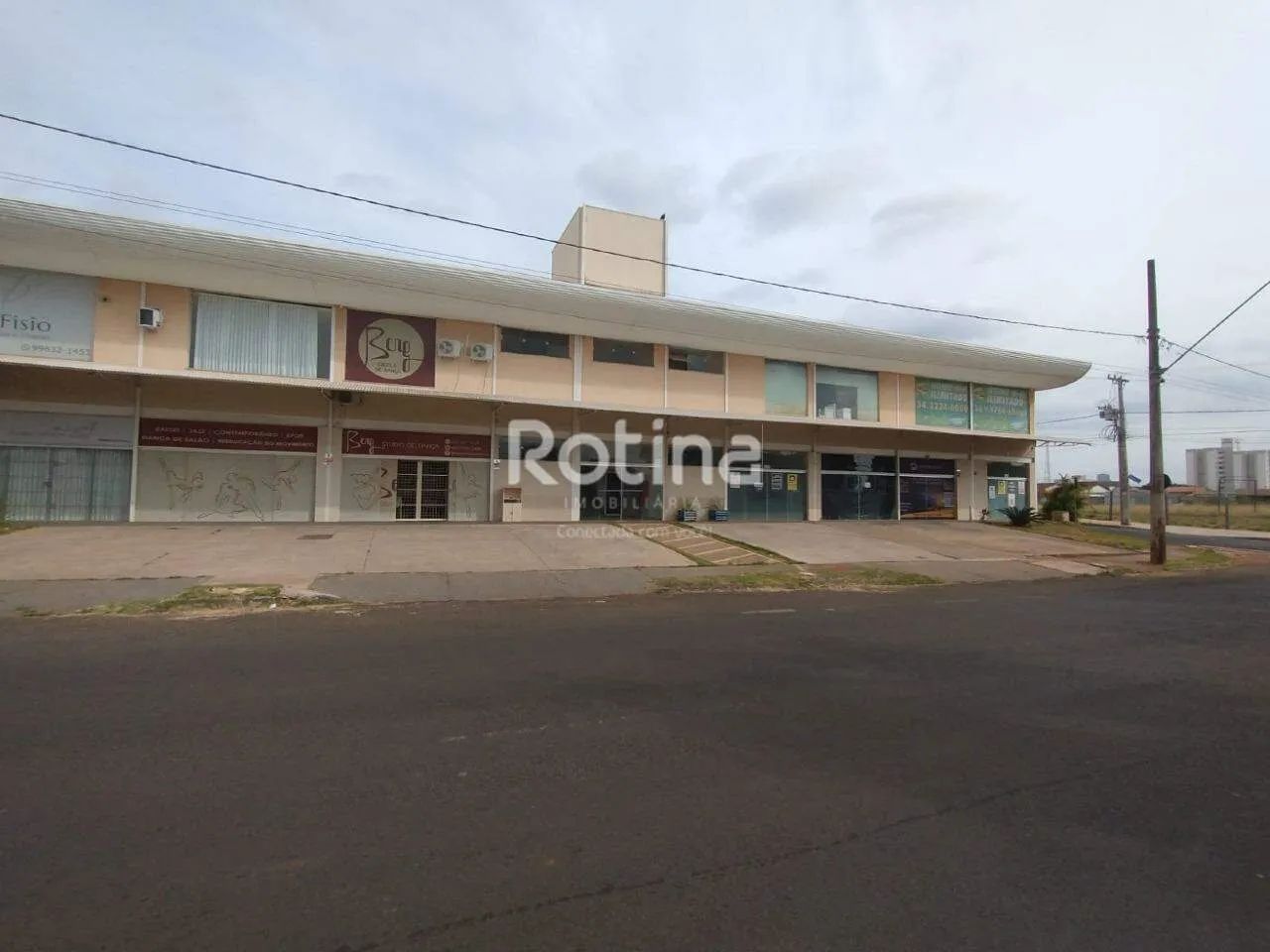 Loja para alugar, Granada - Uberlândia/MG - Rotina Imobiliária - Foto 5