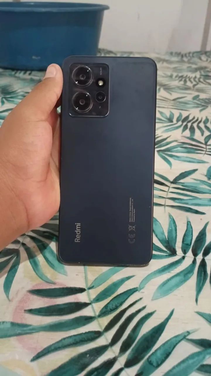 REDMI NOTE 12 4G PARA VENDER 