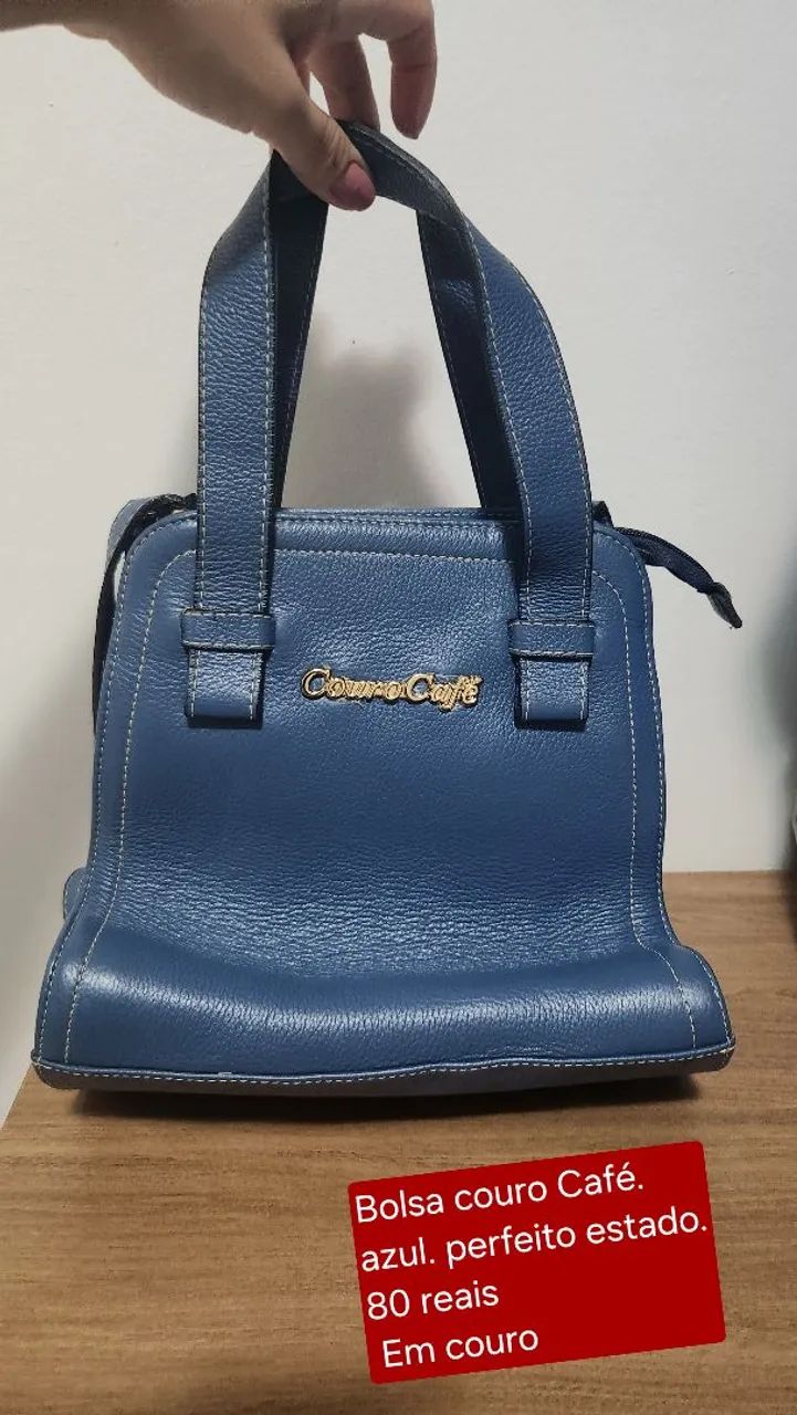Bolsas variadas couro - Foto 4